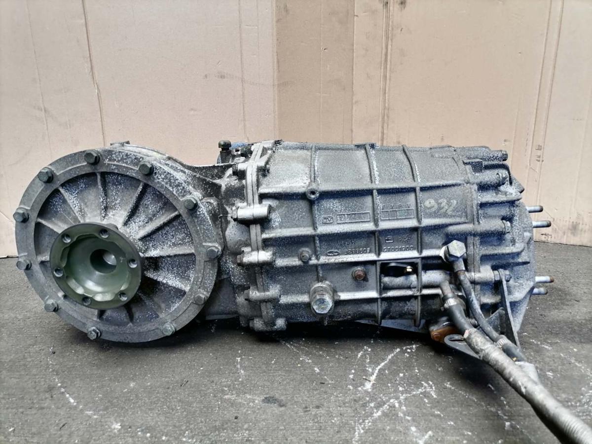 Maserati Spyder original Differential Hinterachsgetriebe 4,2 287KW Bj.2003